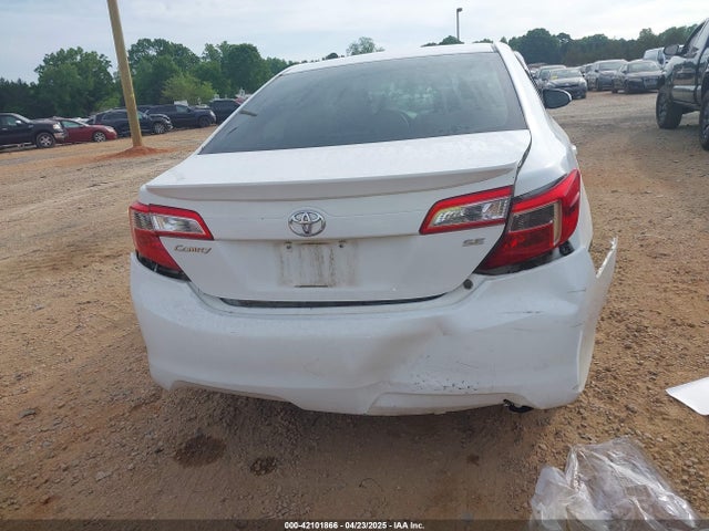 Aukcja sprzedaży 2013 Toyota Camry Se, vin: 4t1bf1fk6du705384, numer aukcji: 42101866