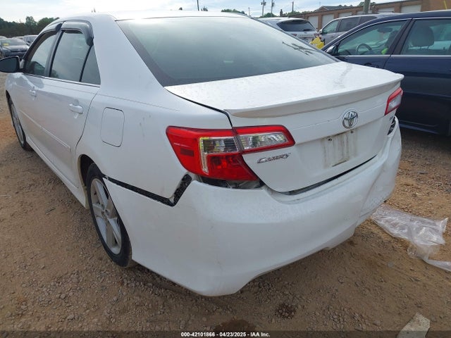 Aukcja sprzedaży 2013 Toyota Camry Se, vin: 4t1bf1fk6du705384, numer aukcji: 42101866