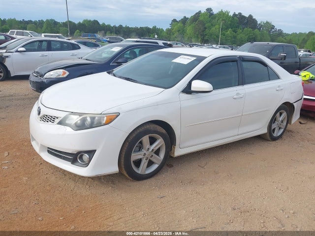 Aukcja sprzedaży 2013 Toyota Camry Se, vin: 4t1bf1fk6du705384, numer aukcji: 42101866