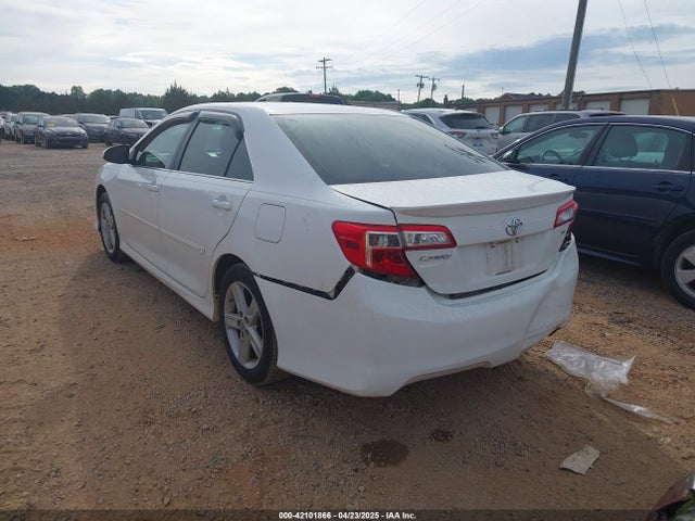 Aukcja sprzedaży 2013 Toyota Camry Se, vin: 4t1bf1fk6du705384, numer aukcji: 42101866