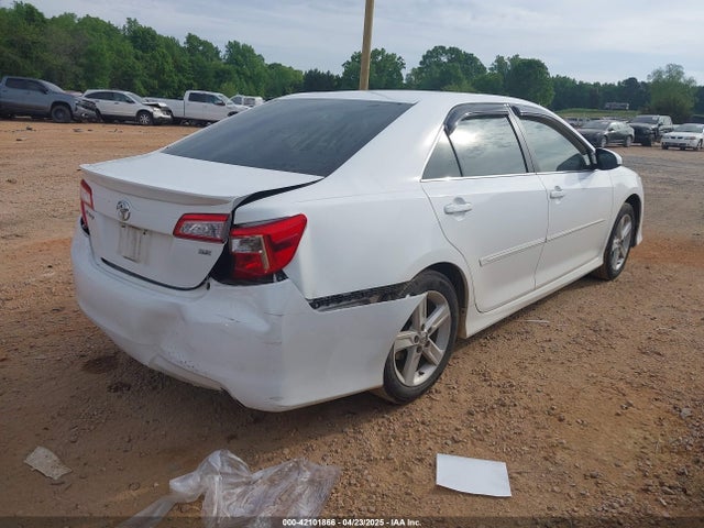 Aukcja sprzedaży 2013 Toyota Camry Se, vin: 4t1bf1fk6du705384, numer aukcji: 42101866
