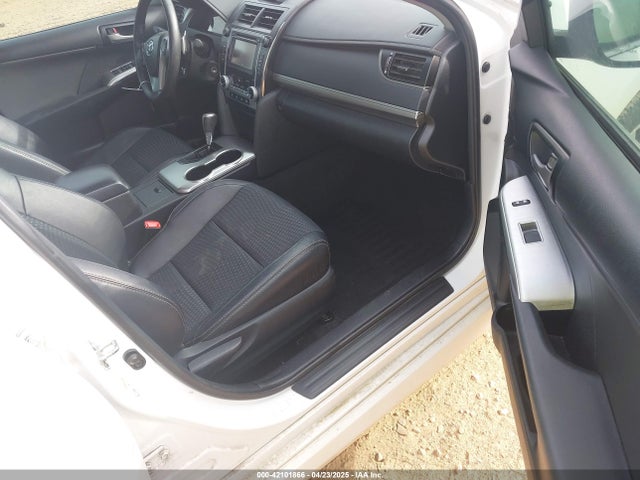 Aukcja sprzedaży 2013 Toyota Camry Se, vin: 4t1bf1fk6du705384, numer aukcji: 42101866