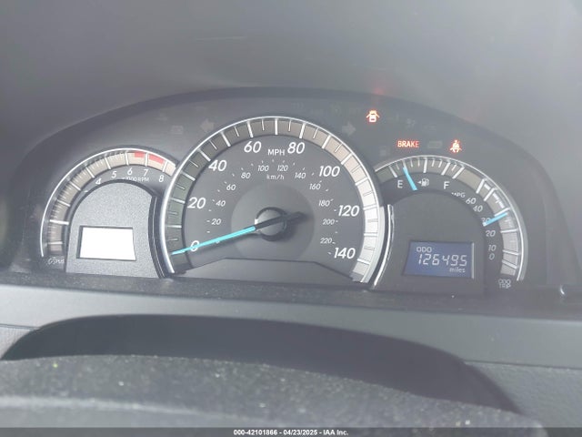 Aukcja sprzedaży 2013 Toyota Camry Se, vin: 4t1bf1fk6du705384, numer aukcji: 42101866