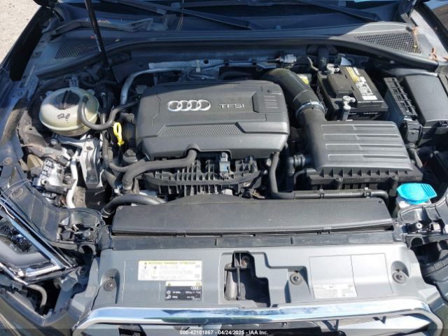 WAUE8GFF1G1028376 Audi A3 2.0t Premium