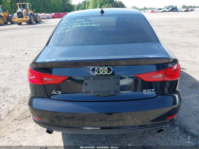 WAUE8GFF1G1028376 Audi A3 2.0t Premium