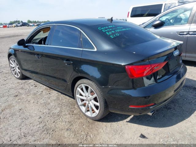 WAUE8GFF1G1028376 Audi A3 2.0t Premium