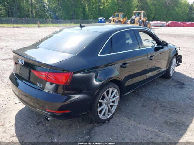 WAUE8GFF1G1028376 Audi A3 2.0t Premium