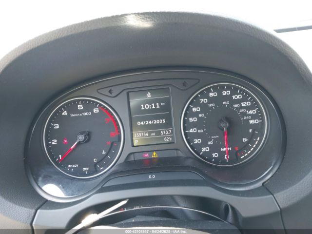 WAUE8GFF1G1028376 Audi A3 2.0t Premium