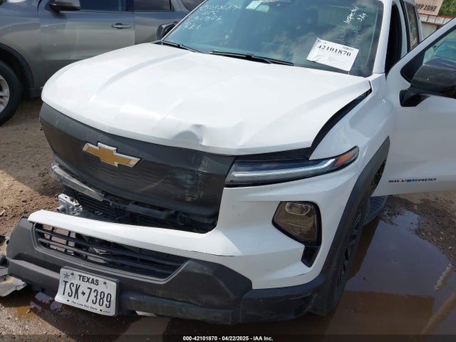 1GC10VEL6RU200925 Chevrolet Silverado Ev Work Truck