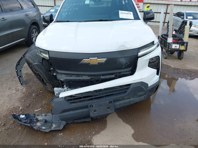 1GC10VEL6RU200925 Chevrolet Silverado Ev Work Truck