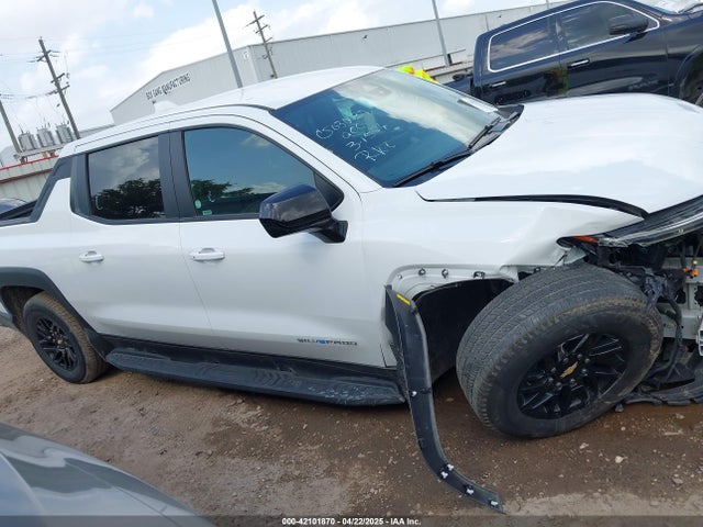 1GC10VEL6RU200925 Chevrolet Silverado Ev Work Truck