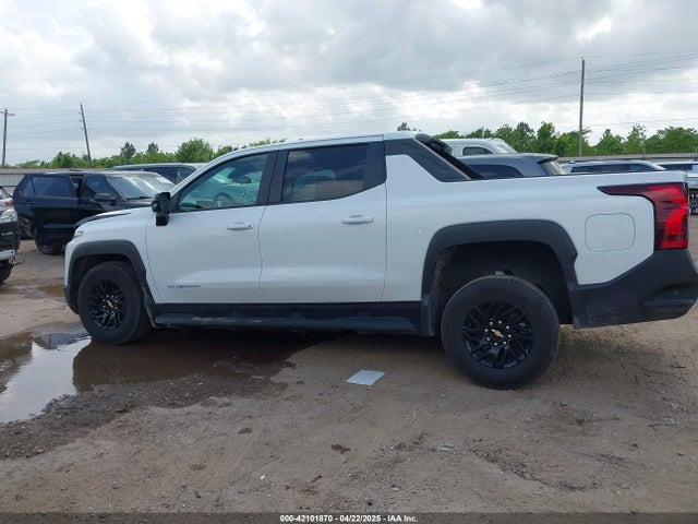 1GC10VEL6RU200925 Chevrolet Silverado Ev Work Truck