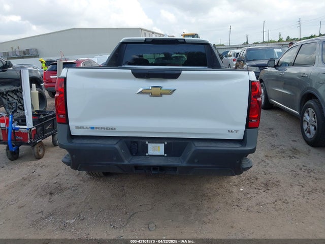 1GC10VEL6RU200925 Chevrolet Silverado Ev Work Truck