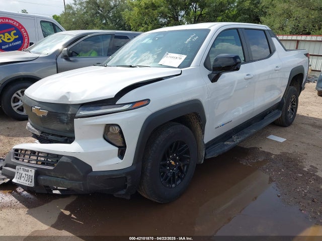 1GC10VEL6RU200925 Chevrolet Silverado Ev Work Truck