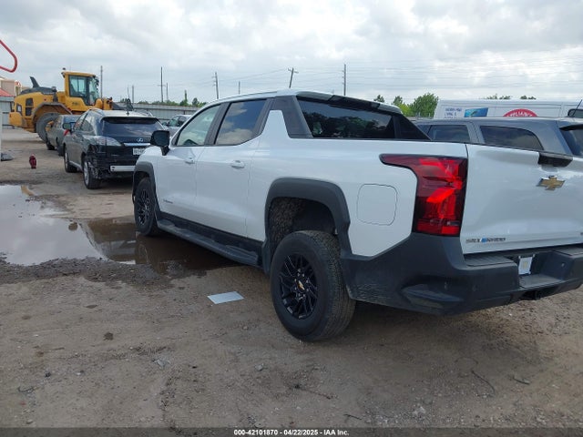 1GC10VEL6RU200925 Chevrolet Silverado Ev Work Truck