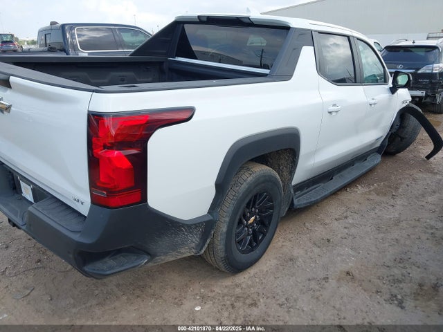 1GC10VEL6RU200925 Chevrolet Silverado Ev Work Truck