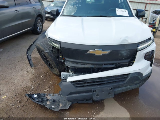 1GC10VEL6RU200925 Chevrolet Silverado Ev Work Truck