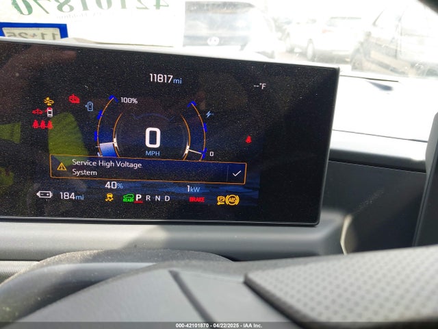 1GC10VEL6RU200925 Chevrolet Silverado Ev Work Truck