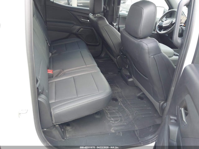 1GC10VEL6RU200925 Chevrolet Silverado Ev Work Truck