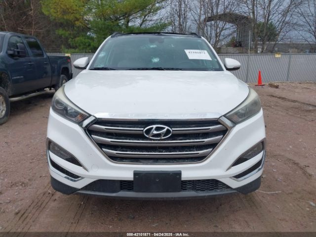 KM8J3CA21GU057819 Hyundai Tucson Limited