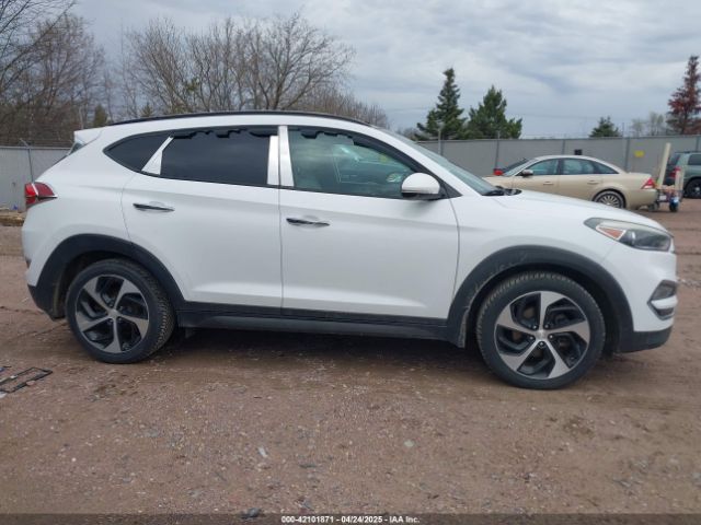 KM8J3CA21GU057819 Hyundai Tucson Limited