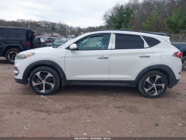 KM8J3CA21GU057819 Hyundai Tucson Limited