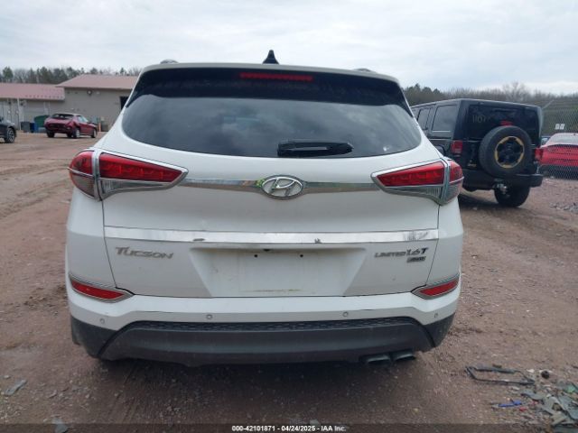KM8J3CA21GU057819 Hyundai Tucson Limited