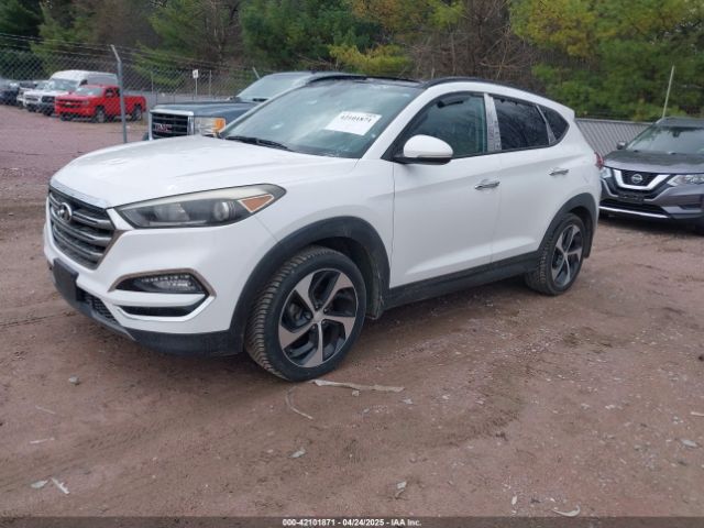 KM8J3CA21GU057819 Hyundai Tucson Limited