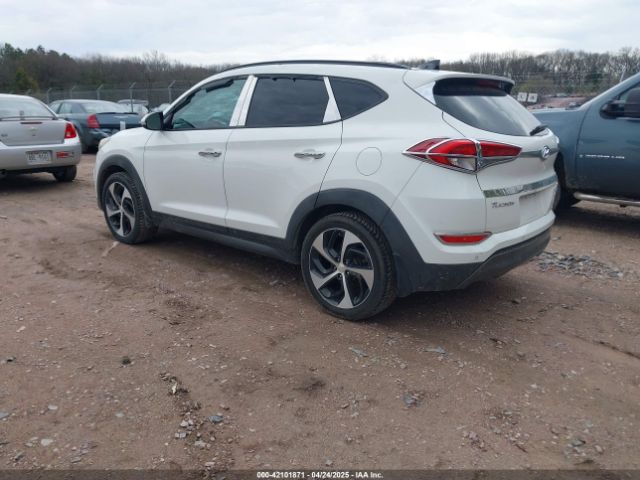 KM8J3CA21GU057819 Hyundai Tucson Limited
