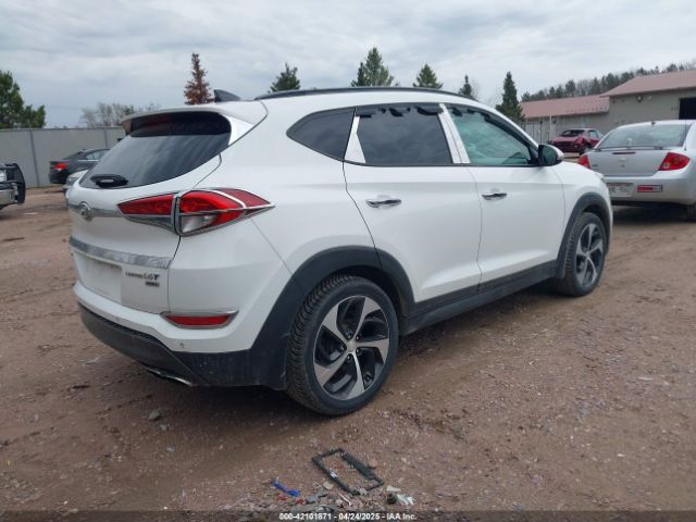 KM8J3CA21GU057819 Hyundai Tucson Limited