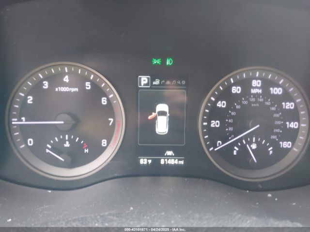 KM8J3CA21GU057819 Hyundai Tucson Limited