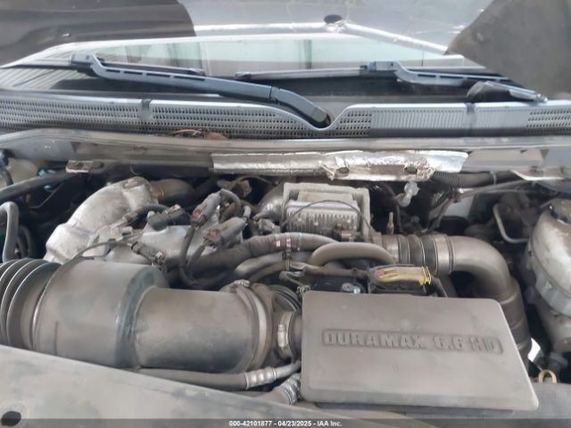 1GT12TEY3JF265752 GMC Sierra 2500hd Slt