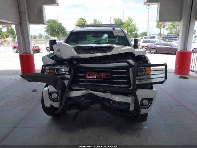 1GT12TEY3JF265752 GMC Sierra 2500hd Slt