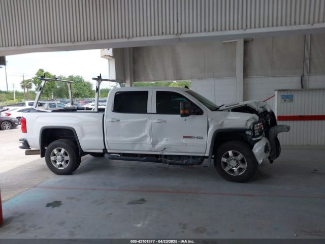 1GT12TEY3JF265752 GMC Sierra 2500hd Slt