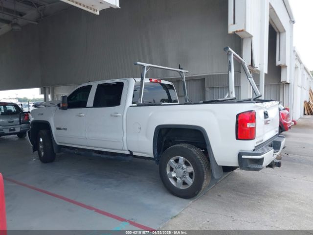1GT12TEY3JF265752 GMC Sierra 2500hd Slt