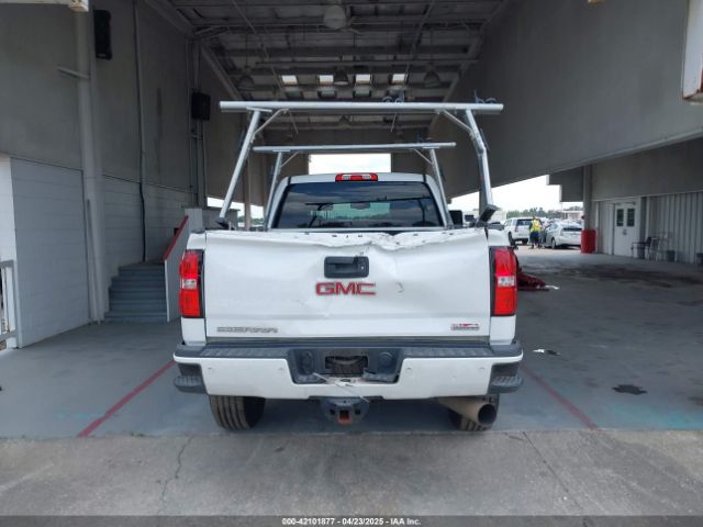 1GT12TEY3JF265752 GMC Sierra 2500hd Slt