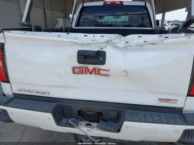 1GT12TEY3JF265752 GMC Sierra 2500hd Slt