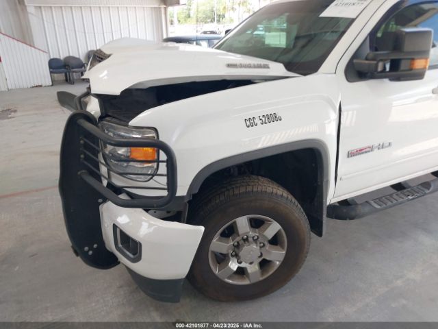 1GT12TEY3JF265752 GMC Sierra 2500hd Slt