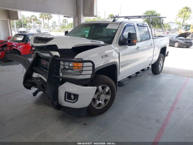 1GT12TEY3JF265752 GMC Sierra 2500hd Slt
