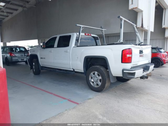 1GT12TEY3JF265752 GMC Sierra 2500hd Slt