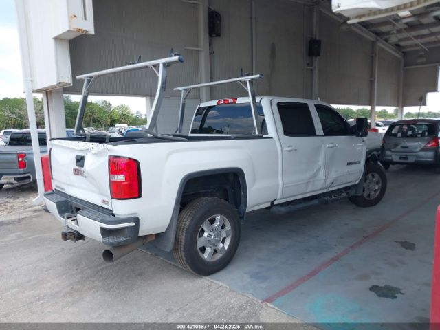 1GT12TEY3JF265752 GMC Sierra 2500hd Slt