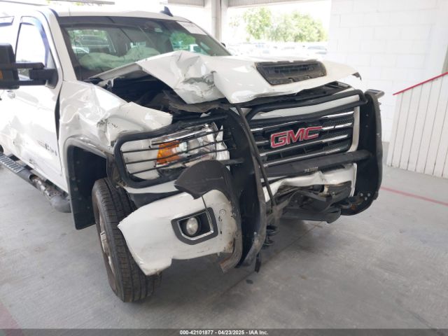 1GT12TEY3JF265752 GMC Sierra 2500hd Slt