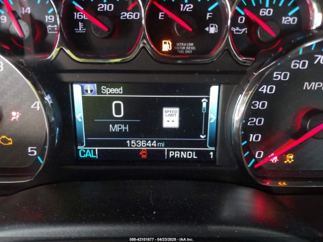 1GT12TEY3JF265752 GMC Sierra 2500hd Slt