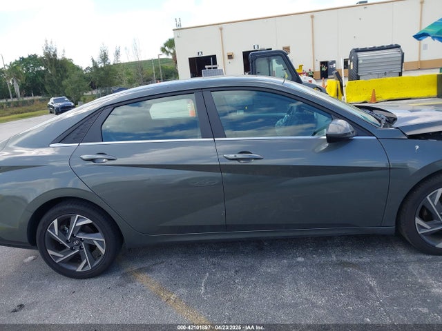 Hyundai Elantra Sel Convenience 2025 KMHLS4DG9SU905768 Image 13