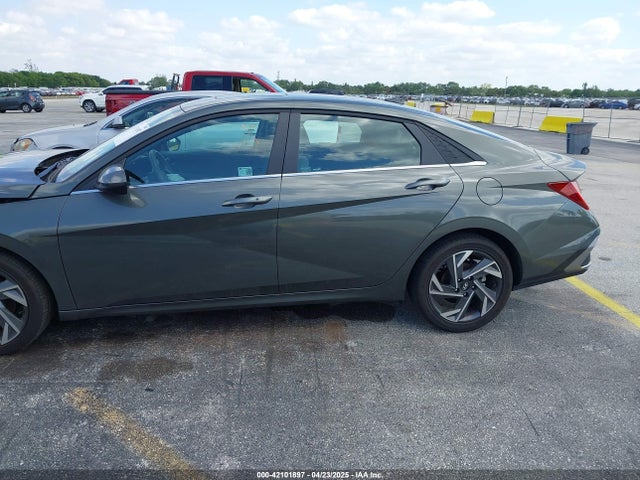 Hyundai Elantra Sel Convenience 2025 KMHLS4DG9SU905768 Image 14