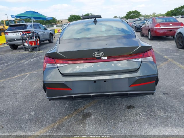 Hyundai Elantra Sel Convenience 2025 KMHLS4DG9SU905768 Image 16