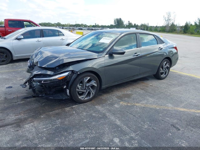 Hyundai Elantra Sel Convenience 2025 KMHLS4DG9SU905768 Image 2