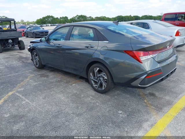 Hyundai Elantra Sel Convenience 2025 KMHLS4DG9SU905768 Image 3