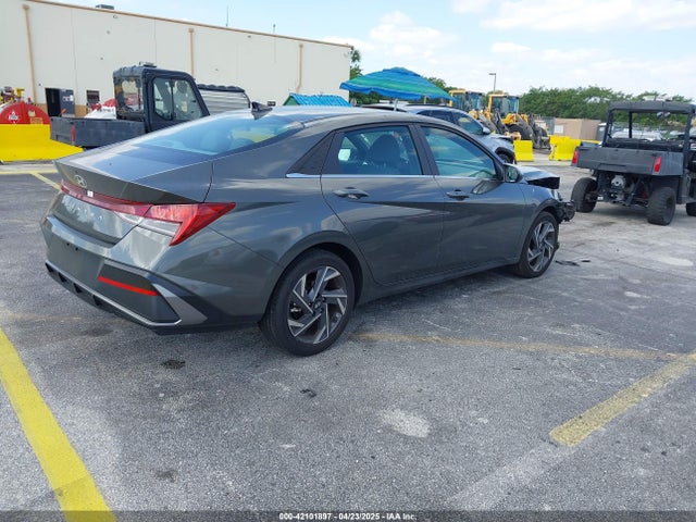 Hyundai Elantra Sel Convenience 2025 KMHLS4DG9SU905768 Image 4