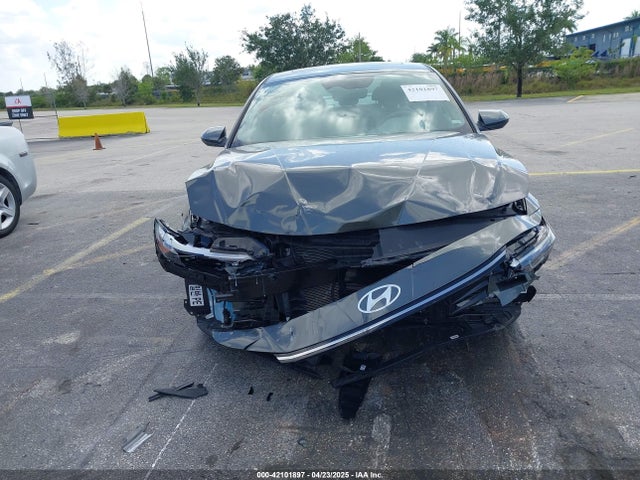 Hyundai Elantra Sel Convenience 2025 KMHLS4DG9SU905768 Image 6